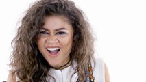 Zendaya Gives Life Advice to Young Girls