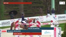 GN2017 | Etape 1 - Royan | Pro Elite Grand Prix (1,50 m) | Benjamin DEVULDER | VERT DEGRIS