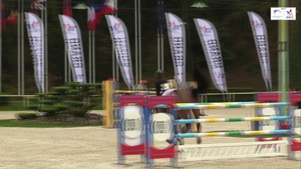 GN2017 | Etape 1 - Royan | Pro Elite Grand Prix (1,50 m) | Marine BOUTON | ZORRO H