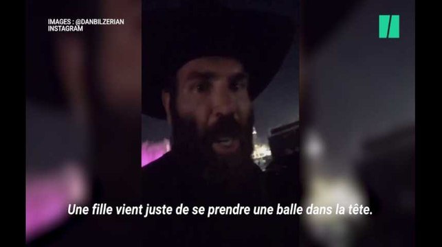 Fusillade à Las Vegas: Dan Bilzerian, le plus gros macho du web et grand amateur d'armes à feu, parmi les témoins