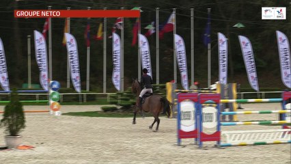 GN2017 | Etape 1 - Royan | Pro Elite Grand Prix (1,50 m) | Philippe WOLFF | TAITTINGER DE ALTUBE