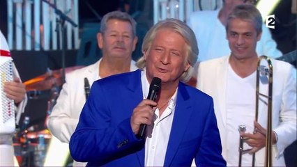 Patrick Sébastien tacle France 2