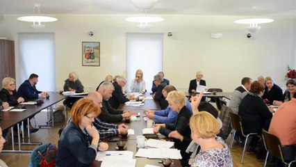 XXXIX Sesja Rady Gminy Łukta, 29 września 2017 r. cz. 3