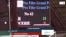 GN2017 | Etape 1 - Royan | Pro Elite Grand Prix (1,50 m) | Alexis GAUTIER | SIROCO DE COQUERIE