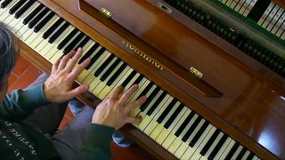How to REALLY Play Lady Madonna on Piano Lesson Tutorial Beatles