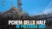 EVENING 5: PChem sells half of polymers unit