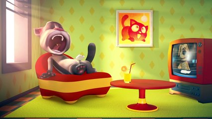 Talking Tom Shorts 11 - Makeover Madness