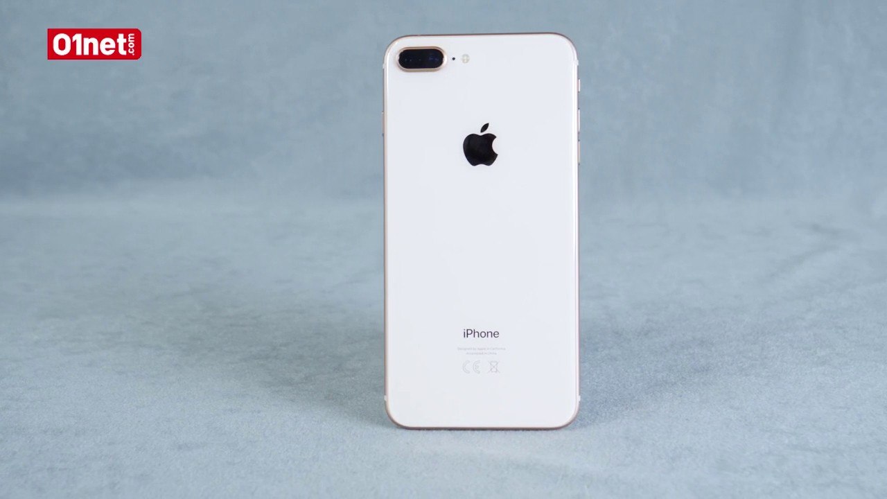 iPhone 8 Plus : le test !