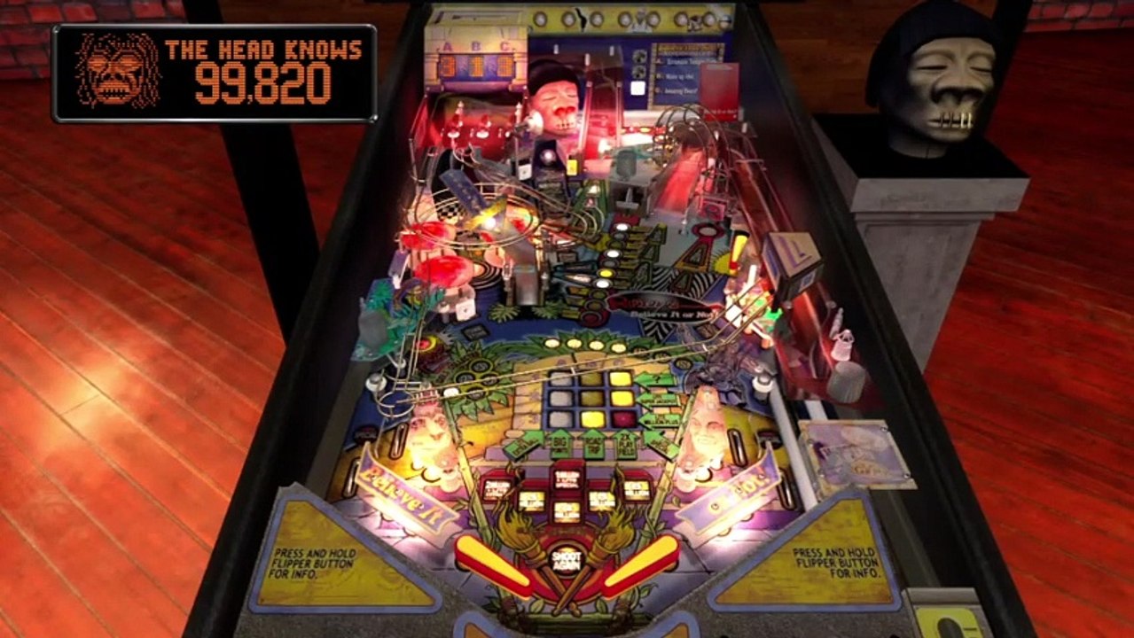 STERN PINBALL ARCADE " LIMITED EDITION " (222)