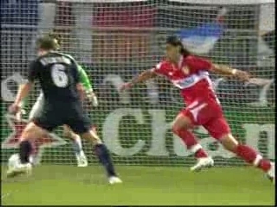 Lion - Stuttgart 2-0