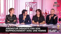 Les Terriens du Dimanche – Jeremstar : Se frotter à une femme le dégoûte ! (Vidéo)