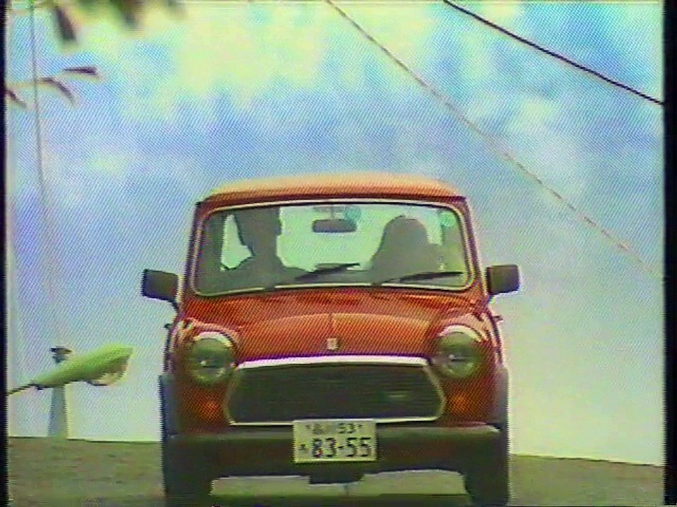 追いかけたいの! OP(1988年12月)