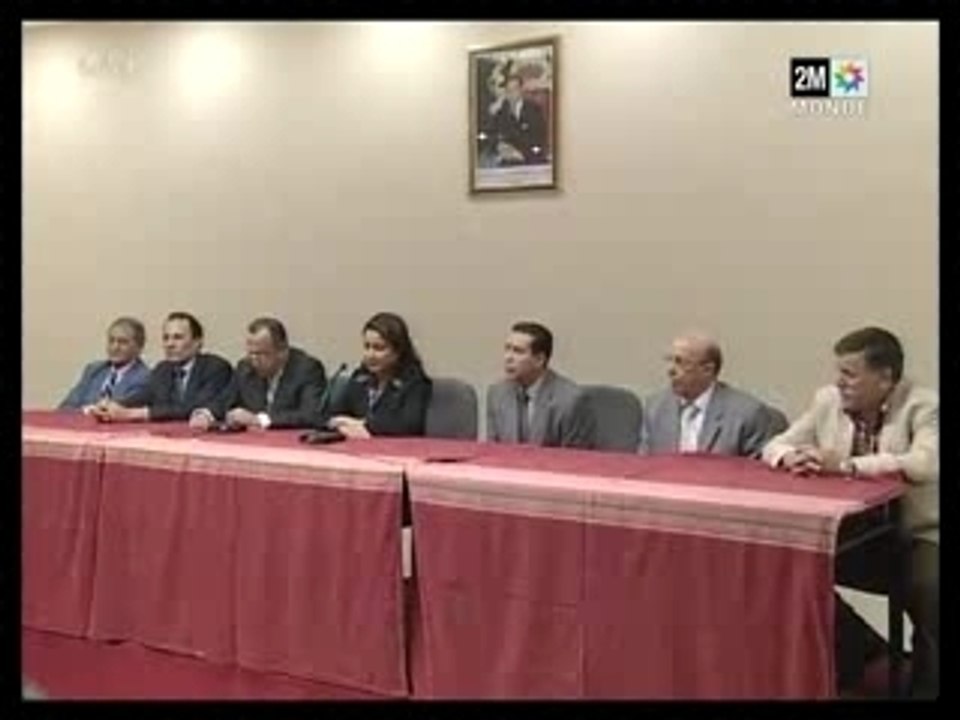 2M Maroc - reportage Said Rachidi