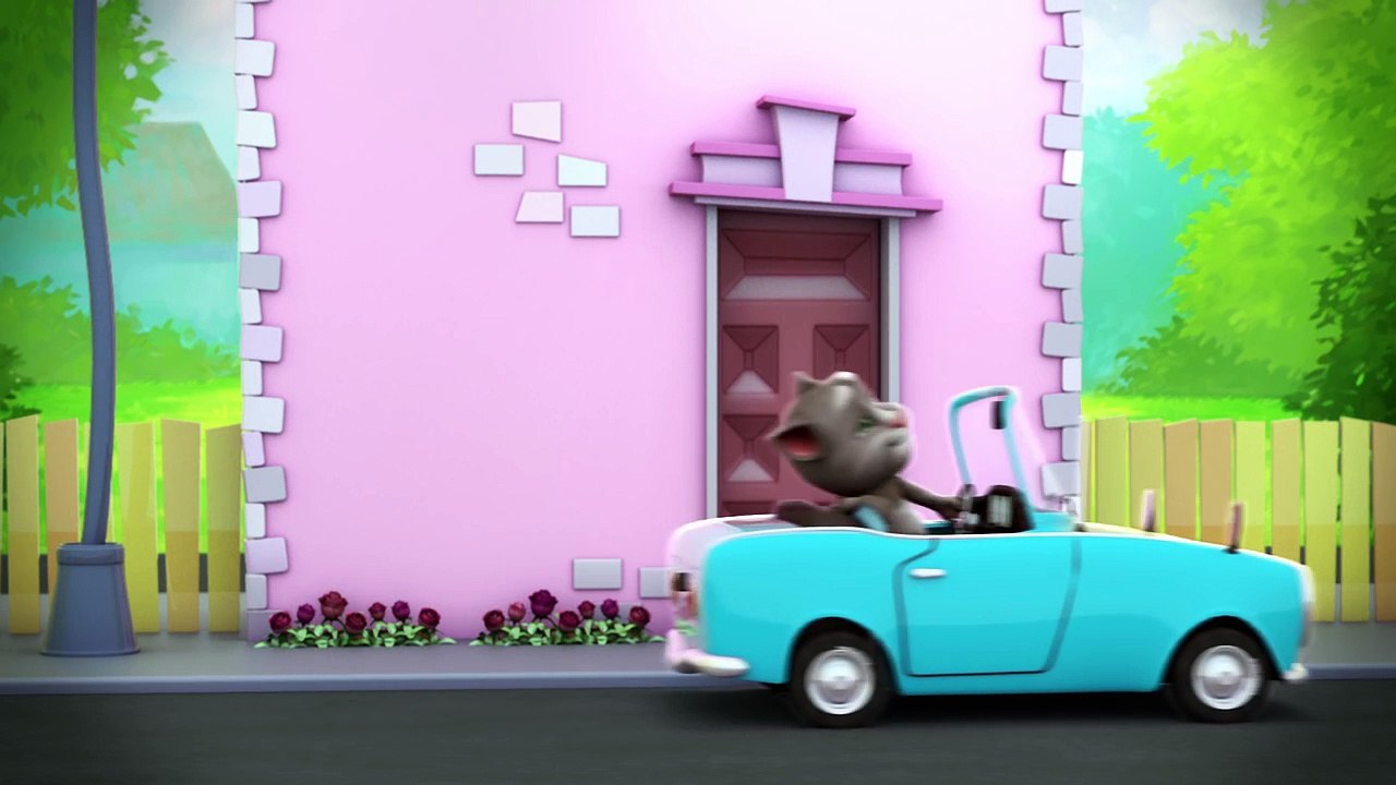 Talking Tom Shorts 17 - The Art of Packing