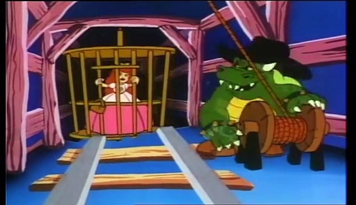 Super Mario Bros #2 - Butch, Mario et Luigi Kid