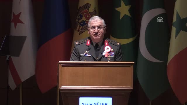 Kara Kuvvetleri Komutanı Orgeneral Güler (2)