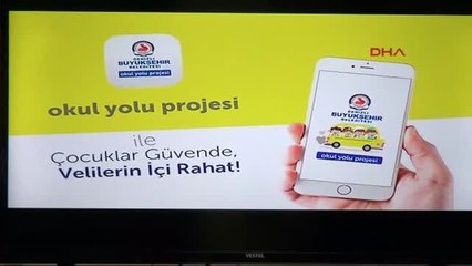 Denizlili Öğrenciler Okul Yolunda Gözlenecek