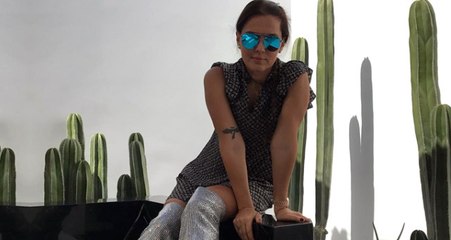 Demet Akalın, Las Vegas'taki Saldırıdan Kılpayı Kurtuldu