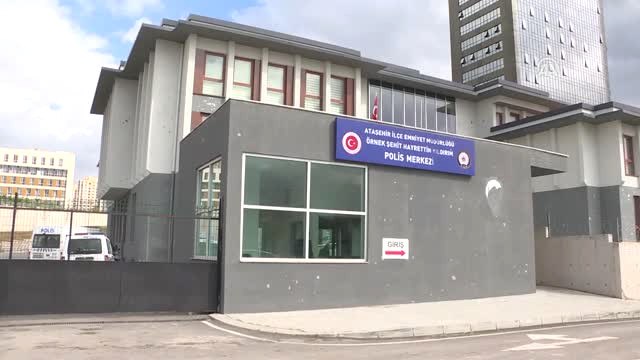 atasehir de kadina saldiri zanli adliyeye sevk edildi istanbul dailymotion video