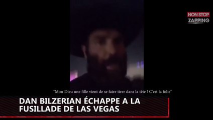 Fusillade à Las Vegas : La scène choc filmée par Dan Bilzerian, "roi d’Instagram"