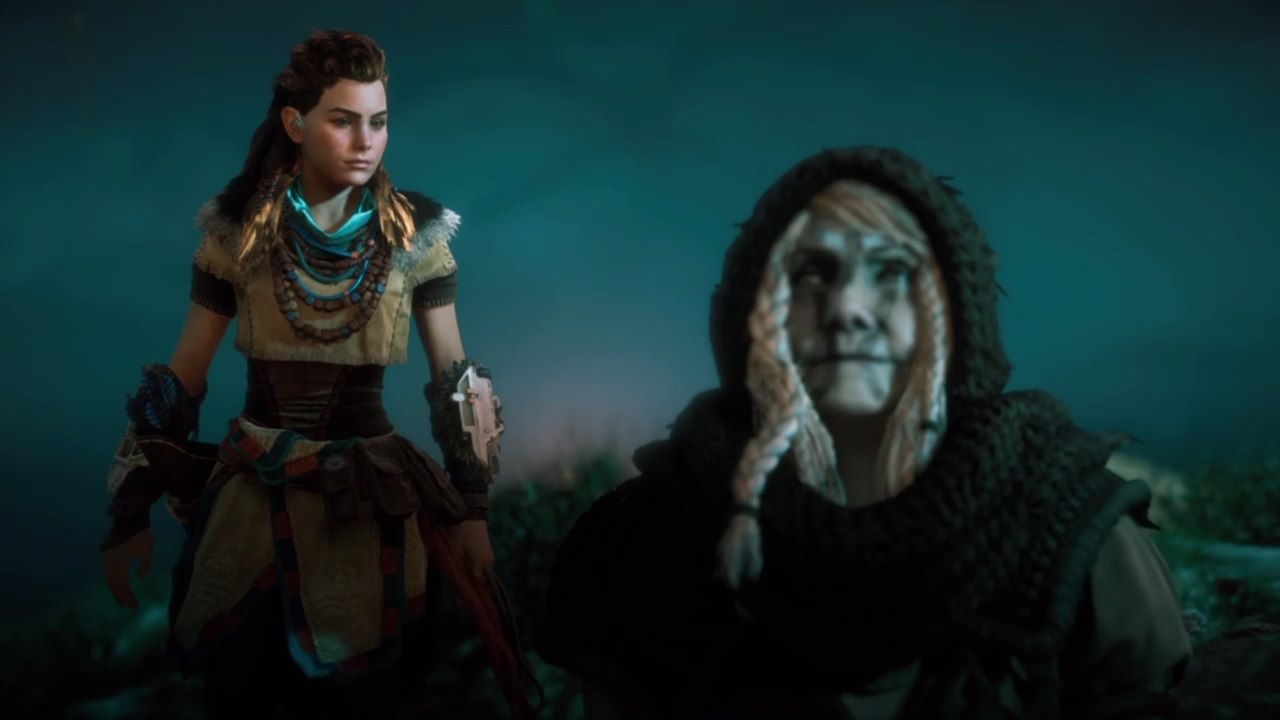 Grata - Horizon Zero Dawn