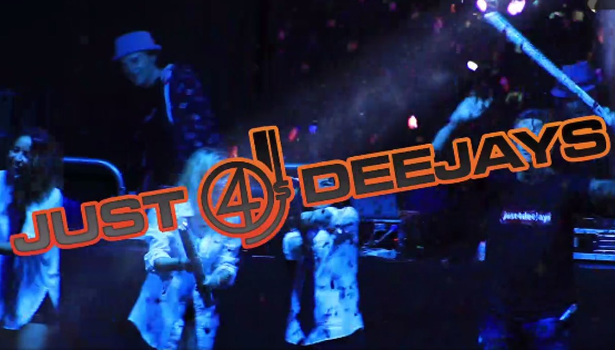 JUST4DEEJAYS - OFFICIAL TRAILER 2.0 firework