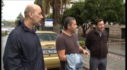Την Κυριακή 15 Οκτωβρίου το Αντιγκράφιτι στο Δικαστικό