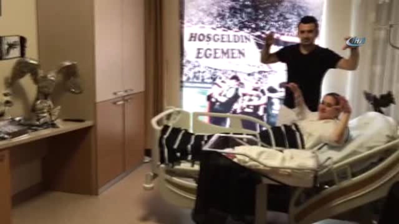 Yeni Doğan Bebeğinin Odasını Kartal Yuvası'na Çevirdi