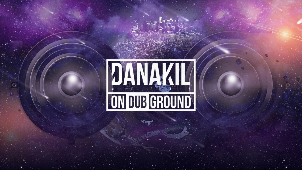 Danakil, ONDUBGROUND - 33 Mars [Official Audio]