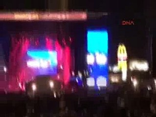 ABD'nin Las Vegas kentinde konsere silahlı saldırı