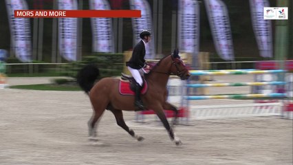 GN2017 | Etape 1 - Royan | Pro Elite Grand Prix (1,50 m) | Benoit CERNIN | UITLANDERS DU TER