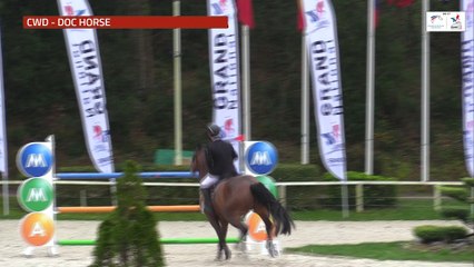 GN2017 | Etape 1 - Royan | Pro Elite Grand Prix (1,50 m) | Marc DILASSER | CLIFFTON