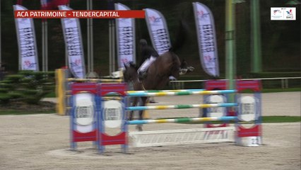 GN2017 | Etape 1 - Royan | Pro Elite Grand Prix (1,50 m) | Cedric HUREL | TOUCH OF CLASS D'ORS