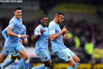 تحركات غانم سايس أمام بيرتن ألبيون 30/06/2017