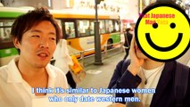 Japanese Men on Yellow Fever and Asian Girls/Western Guys
