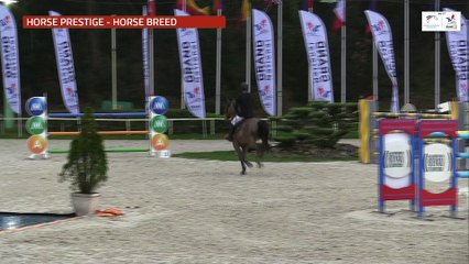 GN2017 | Etape 1 - Royan | Pro Elite Grand Prix (1,50 m) | Mathieu BOURDON | PLAY BOY DU TERTRE