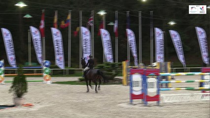 GN2017 | Etape 1 - Royan | Pro Elite Grand Prix (1,50 m) | Lutetia BRIANT | SLALOM DE MERE