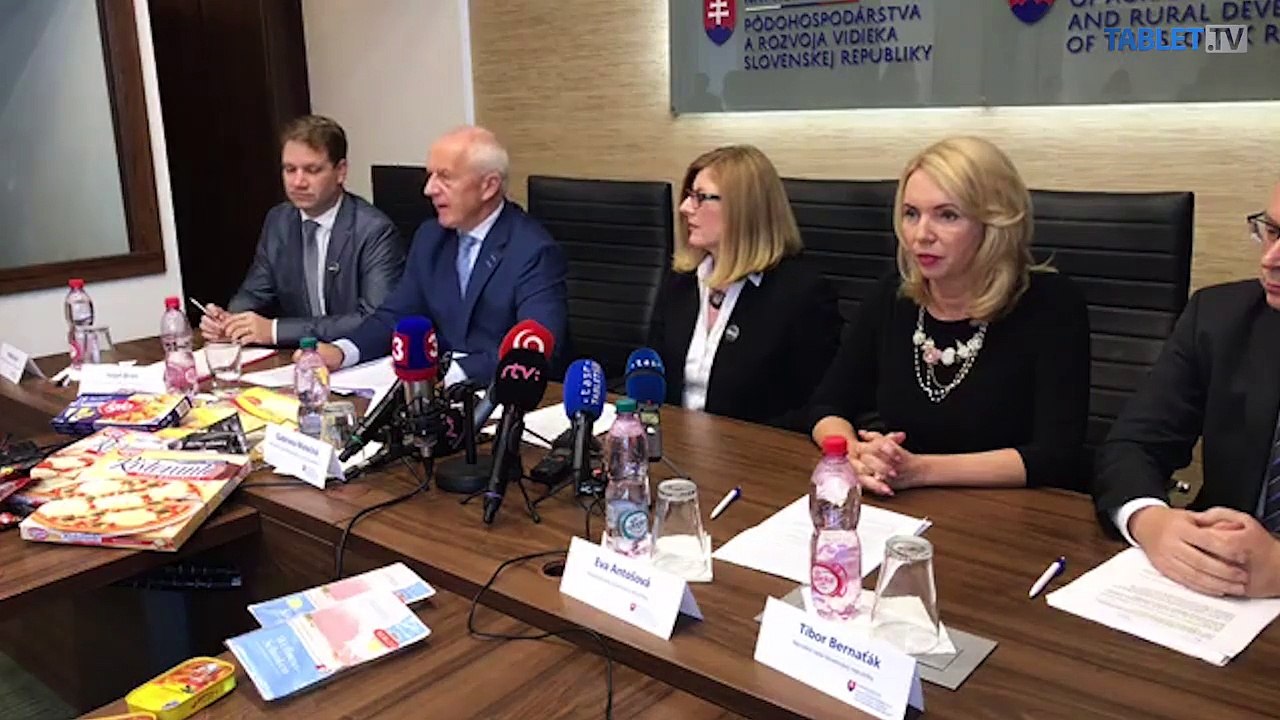 ZÁZNAM: MATEČNÁ: Aj druhá fáza porovnávania potvrdila dvojakú kvalitu potravín