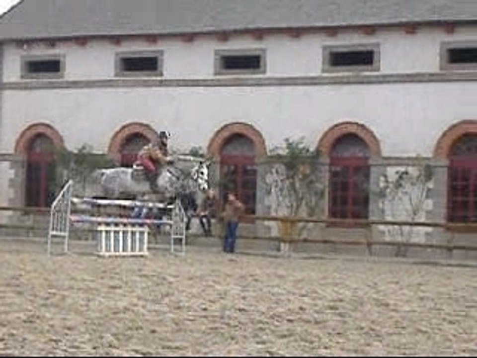 King Express - Stage Francis Rebel