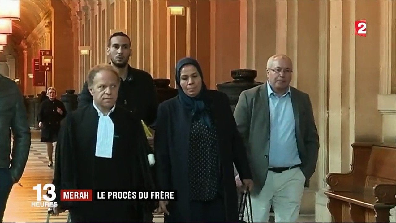 Procès Merah : le frère et un ami de Mohamed Merah devant la justice