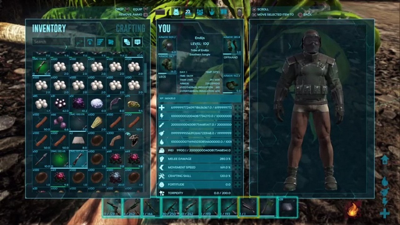 Ark cool moments (60)