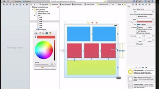 IOS8 Constraints and Size Classes