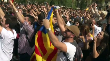 Madrid impedirá declaración de independencia en Cataluña