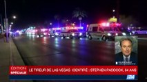 Fusillade au Mandalay Bay à Las Vegas: La réaction de Donald Trump