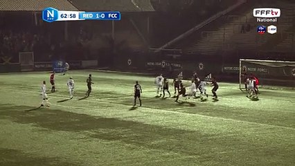 Corner dangereux pour Chambly !