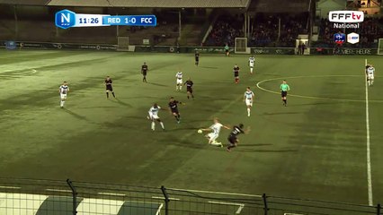 Carton Jaune sur tacle dangeureux