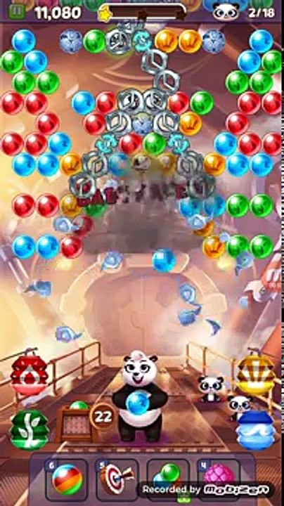Panda Pop Level 985