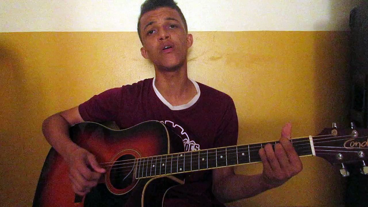 Nancyon Souza- JESUS É O CAMINHO (Cover Heloisa Rosa)