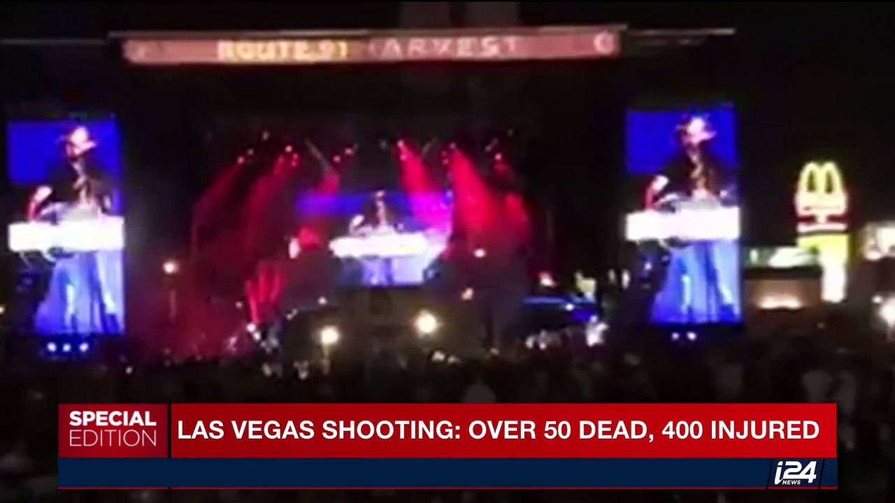 SPECIAL EDITION | Las Vegas police address media | Monday, October 2nd 2017