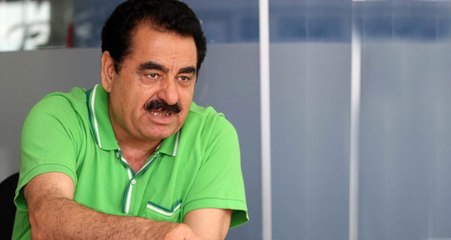 İbrahim Tatlıses, Kuzey Irak'ta Oy Kullanırken Yapılan Photoshoplu Resmine İsyan Etti